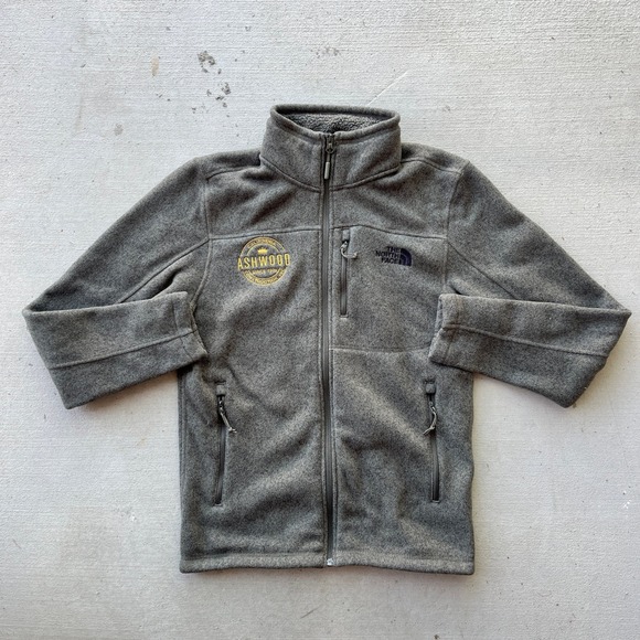The North Face Other - The North Face Sweater Fleece Jacket olive small‎ (READ DESC.)